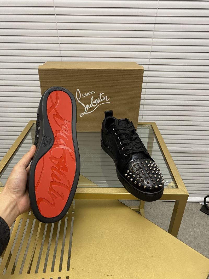 Christian Louboutin Low Shoes